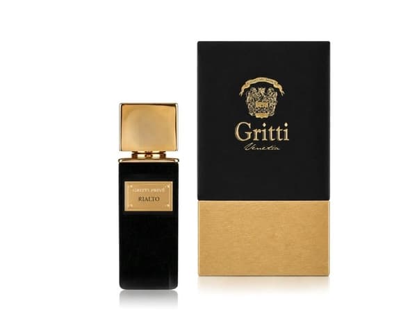 Gritti Rialto Eau de Parfum, unisex, 100 ml