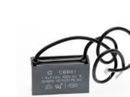 NBE Kondensator 1.0 uf - Til girmotor YN60