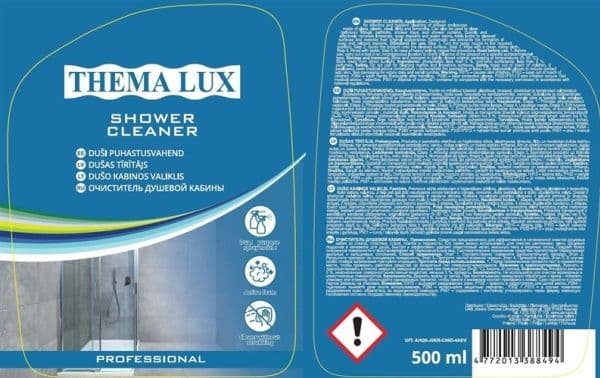 Thema_Lux Daily Shower atomizer 500 ml