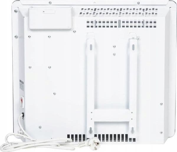 Warmtec konvektorelement EWE+1500W vit Warmtec WiFi