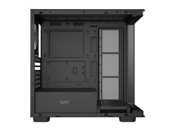 DarkFlash DS900G datamaskinkasse (juodas)