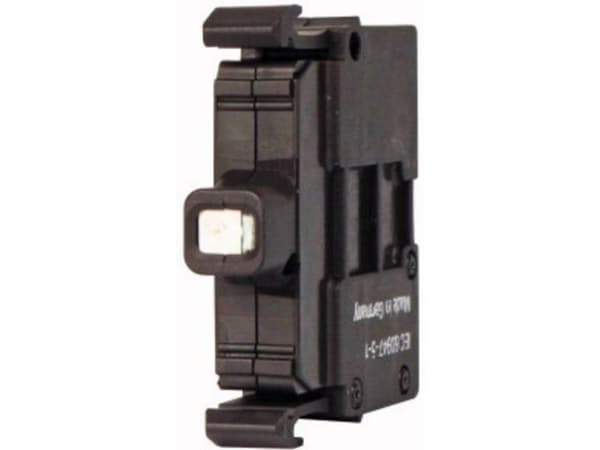 Eaton LED-element 85-264V M22-LED230-R frontmontering AC 5-15mA röd