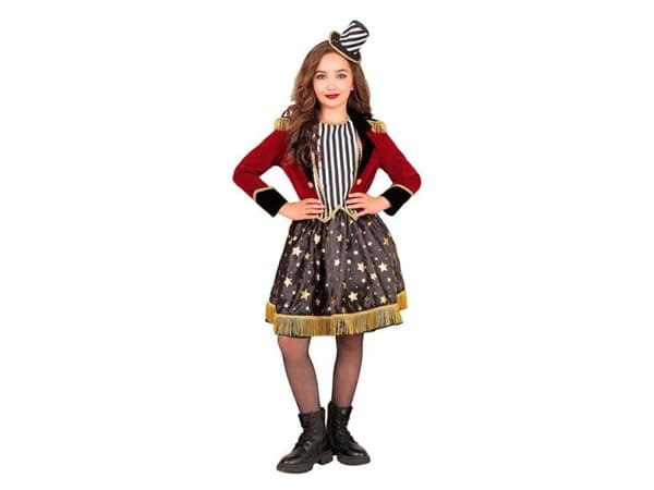 Ringmaster puku