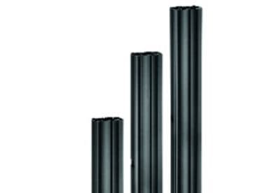 Vogel's Professional Connect-it PUC 2718 - Komponenter til montering (stang) - for fladt panel - sort