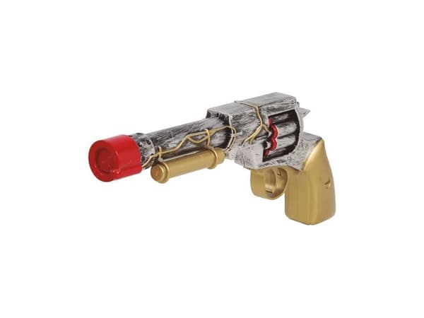 Steampunk Revolver for viktoriansk gotisk stil forkledning