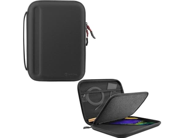 Tablettikotelo Tomtoc iPad kotelo Tomtoc FancyCas- B06 (musta)