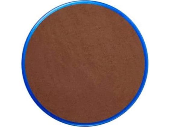 Ansiktsfärg light brown 18 ml