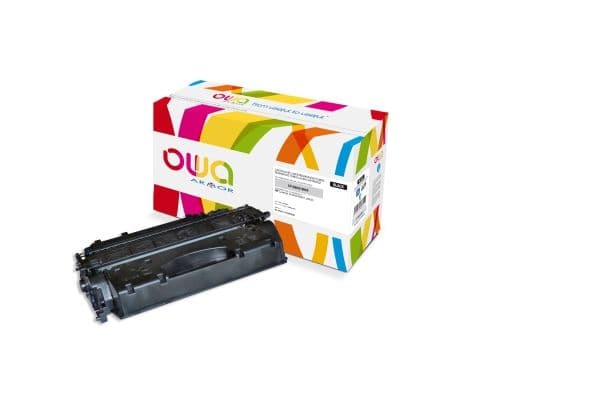 Armor K15590OW, 6900 sivua, Musta, 1 kpl