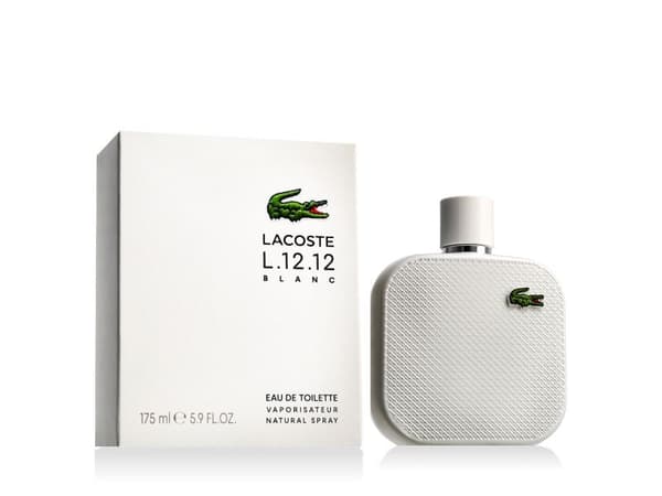 Lacoste Eau de Lacoste L.12.12 Blanc Edt 175 ml (man)