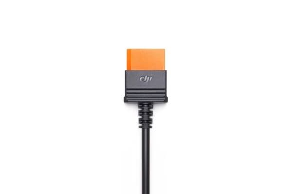 DJI - Strømkabel - Smart DC (SDC) (hann) - 40 cm - for Air 3