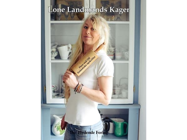 Lone Landmands kaker | Lone Vitus | Språk: Dansk
