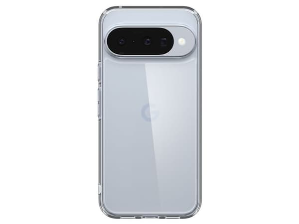 Spigen Ultra Hybrid Case for Google Pixel 10 / 10 Pro - Transparent