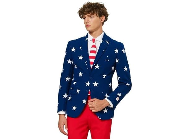 OppoSuit Stars & Stripes