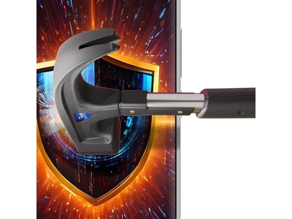 3mk Silky Matt Privacy Pro för Honor 400 PRO