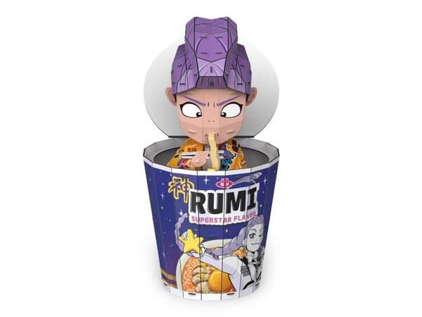 KPDH 4D palapeli Ramen Cup Rumi