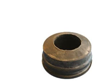 Gummimanschett 50/32 mm med spårvulst