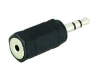 MicroConnect - Lyd adapter - Adapter 3.5mm - 2.5mm M-F Stereo