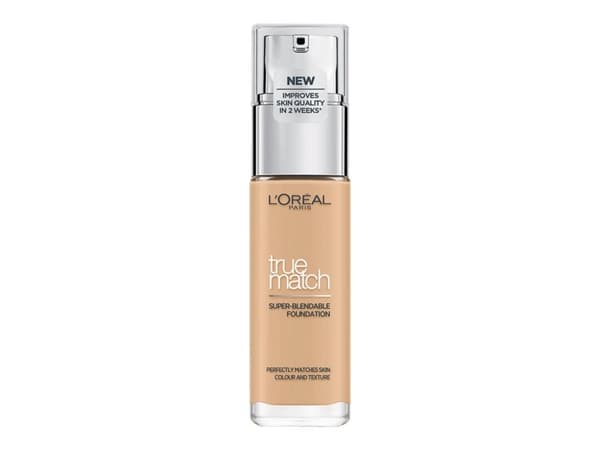L’Oréal Paris True Match Super-Blendable foundation 3N Creamy Beige 30 ml