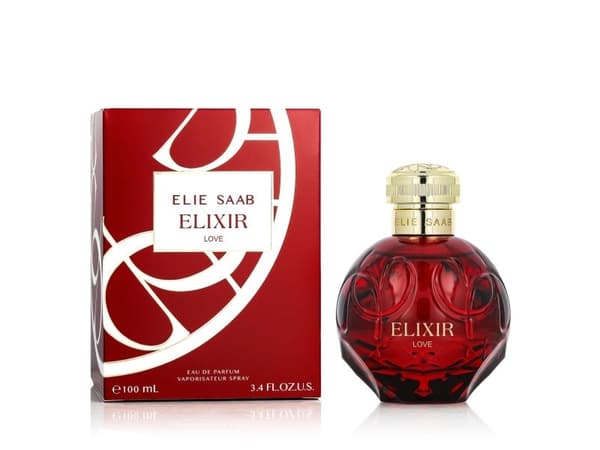 Elie Saab Elixir Love Eau De Parfum 90ml