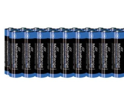 MediaRange Premium - Batteri 24 x AA type - Alkalisk