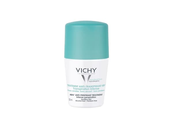 Vichy 48h Antiperspirant Rollon 50 Ml