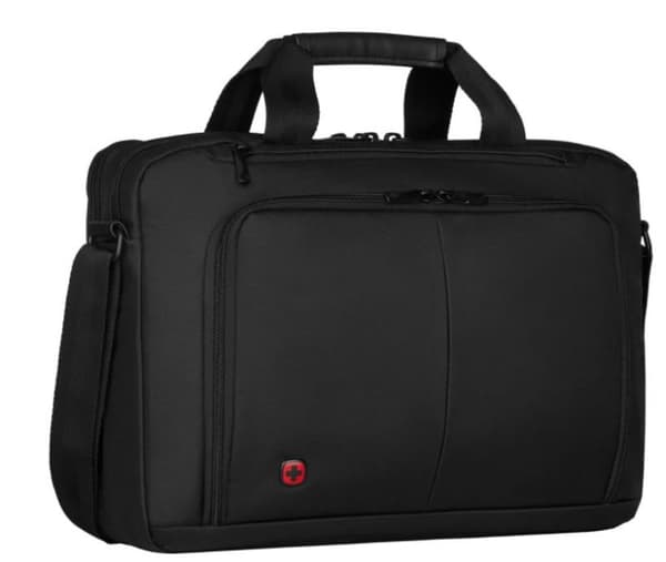 Wenger SOURCE - Notebookbæreveske - 16" - svart