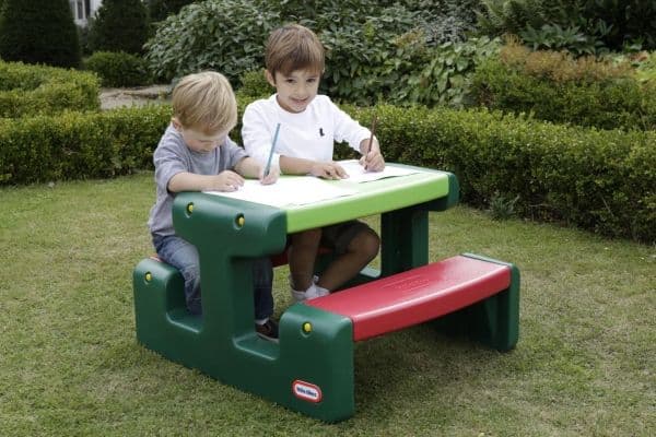 Little Tikes Junior Picknickbord - Evergreen