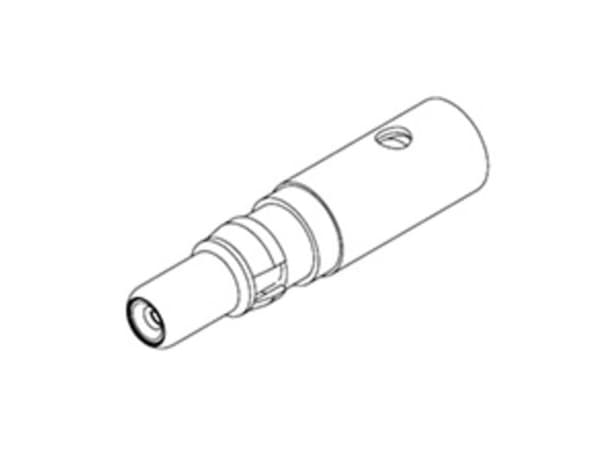 Molex 1731120165 pinnkontakt 1 stk