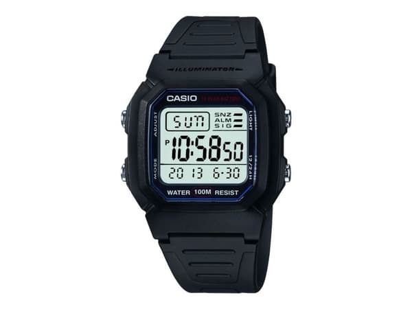 Casio miesten kello W-800H -1VEF