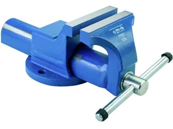 Durlach skruestik 125mm - Magnat Basic, stor spændevidde (160mm)