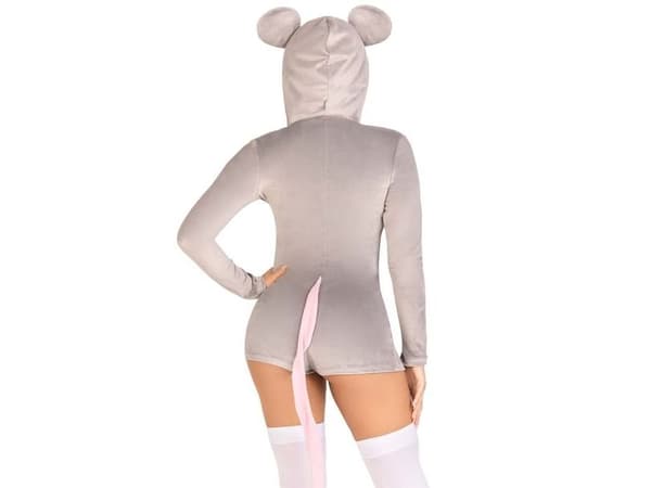 Comfy musdräkt
