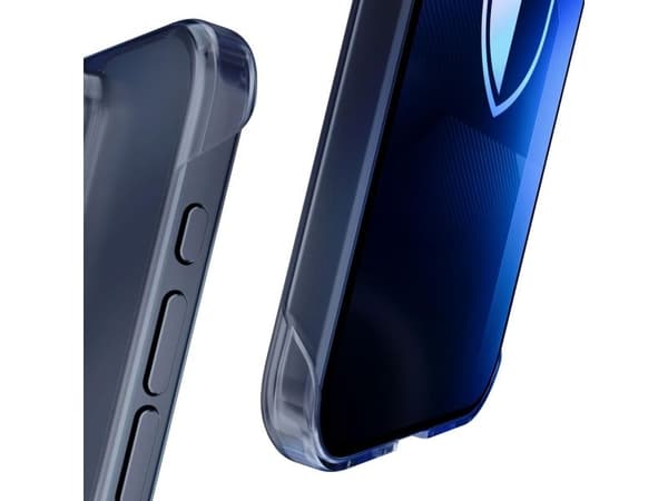 3mk Just20g MagCase till iPhone 16E - transparent