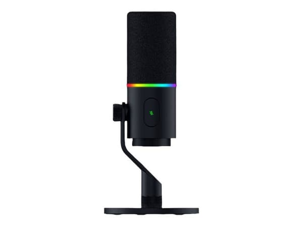 Razer Seiren V3 Pro -pelimikrofoni – musta