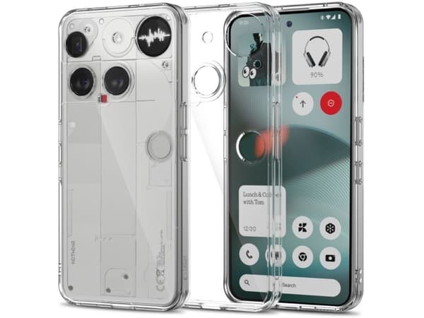 TECH-PROTECT FLEXAIR HYBRID NOTHING PHONE 3 CLEAR