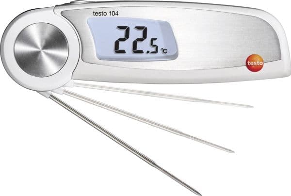 Testo 0563 0104-D