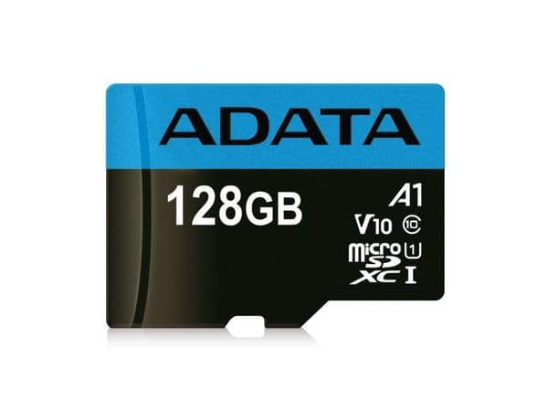 ADATA Premier 128 GB MicroSDXC UHS-I Class 10