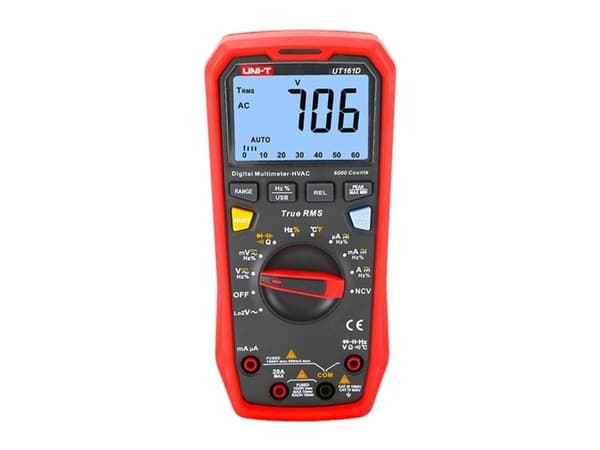 Uni-T UT161D digitalt multimeter