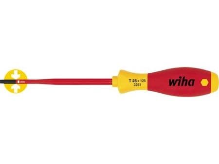 Wiha SlimFix -ruuvimeisseli 1000 V, TX20