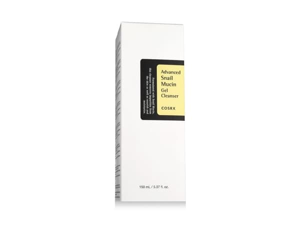 Cosrx Advanced Snail Mucin Gel Cleanser