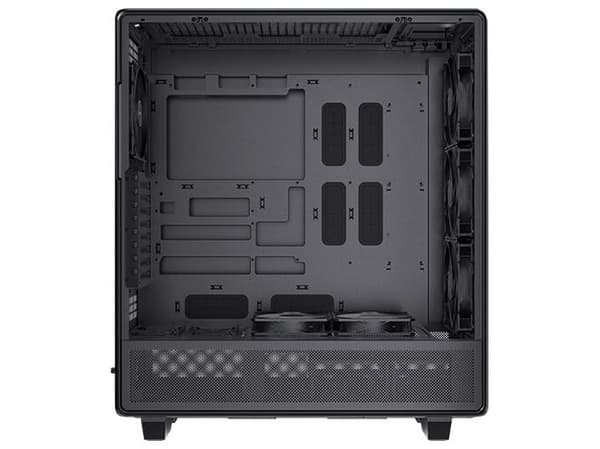 Antec 0-761345-10272-8, svart