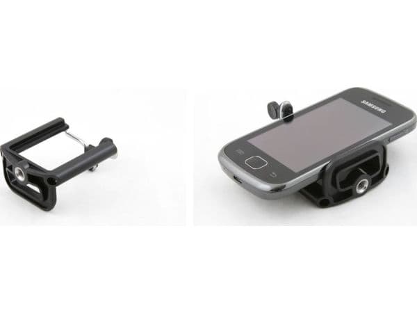 Stativ Xrec elastisk fleksibelt stativ til telefon/smarttelefon