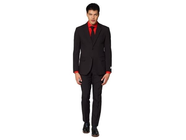 Musta puku OppoSuits