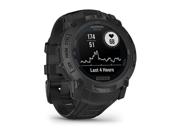 Garmin Instinct 3 Solar Tactical 50 mm