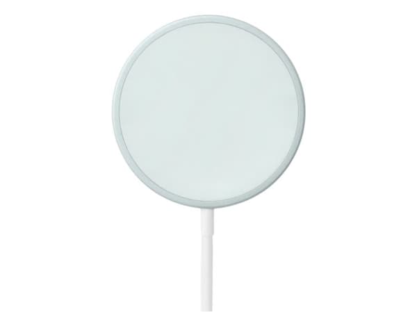 Google Pixelsnap, inomhus, USB, Trådlös laddning, Grå
