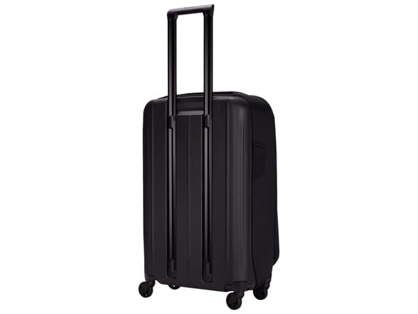 Thule Subterra 2 - Spinner - 68 cm, checked. with swivel wheels - 800D nylon/polyester - svart