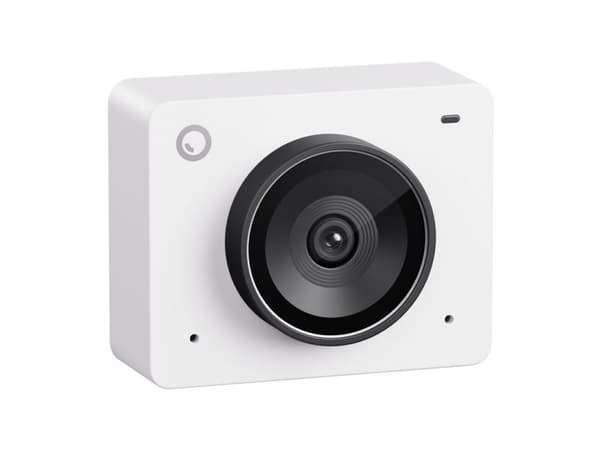 OBSBOT Meet 2 Cloud White AI-drivet 4K