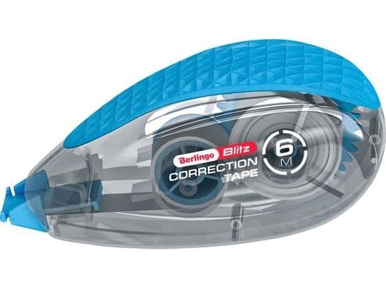 Varle: Berlingo Blitz 5 mm 6 m 15 stk.