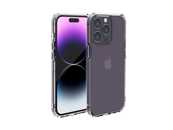 Just Mobile TENC-skal till iPhone 14 Pro
