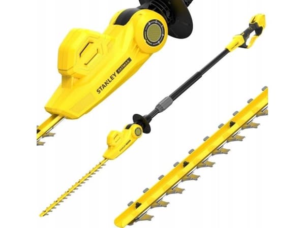 Stanley batteridriven häcksax SFMCPH845B 45 cm - SOLO