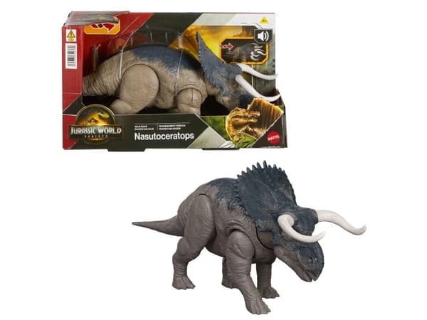 Mattel Jurassic World Roaring Dinosaur (JGB87)